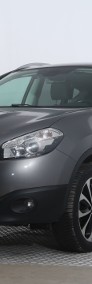 Nissan Qashqai I , Navi, Klimatronic, Tempomat, Parktronic, Dach panoramiczny-3