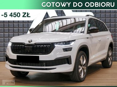 Skoda Kodiaq Sportline 1.5 TSI DSG Sportline 1.5 TSI 150KM DSG-1