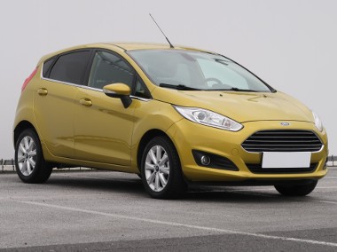 Ford Fiesta VIII , Klimatronic, Podgrzewane siedzienia,ALU-1