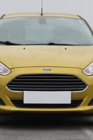 Ford Fiesta VIII , Klimatronic, Podgrzewane siedzienia,ALU-2