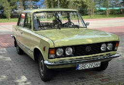 Fiat 125p 1,5L z 1983r w ślicznym storczykowym kolorze (L78)