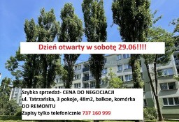 Mieszkanie Łódź Górna, ul. Tatrzańska