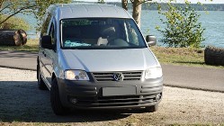 Volkswagen Caddy III 1.9 TDI, Life, rocznik 2008 – niezawodny i zadbany towarzysz