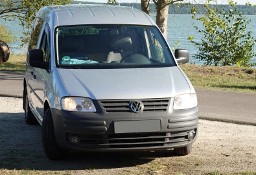 Volkswagen Caddy III 1.9 TDI, Life, rocznik 2008 – niezawodny i zadbany towarzysz