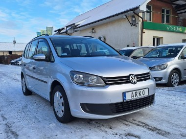 Volkswagen Touran II 7 Miejsc-1