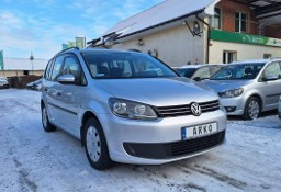 Volkswagen Touran II 7 Miejsc