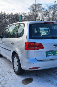 Volkswagen Touran II 7 Miejsc-2