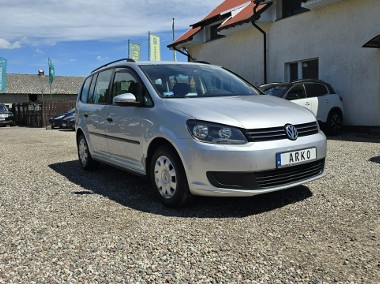 Volkswagen Touran II 7 Miejsc-1