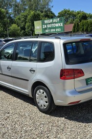 Volkswagen Touran II 7 Miejsc-2
