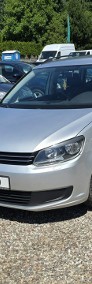 Volkswagen Touran II 7 Miejsc-3