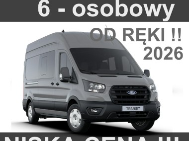 Ford Transit L4H3 130KM Super Niska Cena Dostępny od ręki !!!-1