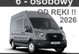 Ford Transit L4H3 130KM Super Niska Cena Dostępny od ręki !!!