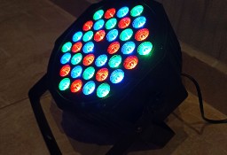 Sprzedam kolorofon - Lampa Dyskotekowa Stroboskop Laser RGB36