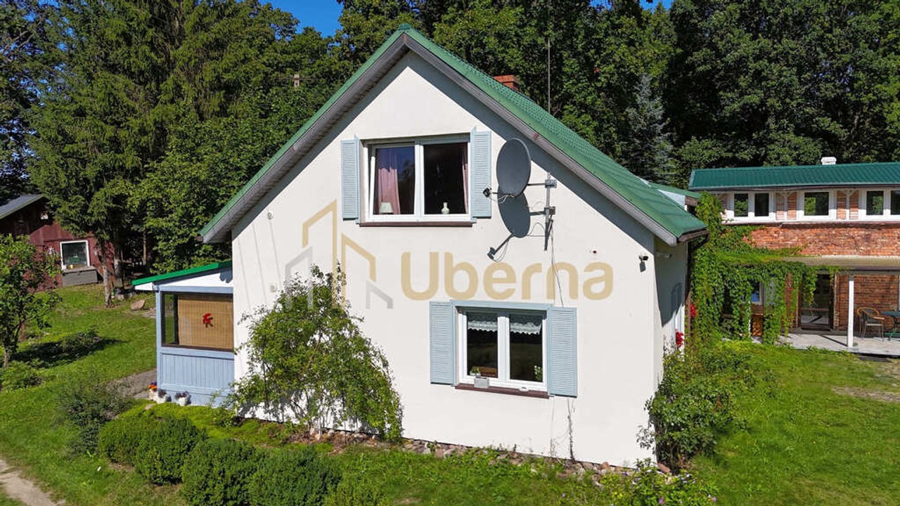 Dom na sprzedaż, 3 pokoje, 120 m², Klępnica