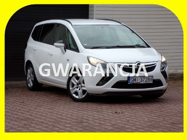 Opel Zafira C Gwarancja / 7 Osobowy / 2,0 CDTI /2013R-1