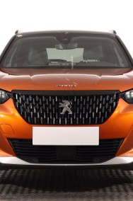 Peugeot 2008 Salon Polska, Serwis ASO, Automat, Skóra, Navi, Klimatronic,-2
