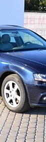 Audi A4 IV (B8) 2.0 TDI CR Skóra Klima Bluetooth SD AUX 2 kpl kół Zarejestrowany w P-3