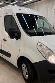 Opel Movano SUPER STAN AUTA ! NIE JEŻDŻĄCY W FIRMIE KURIERSKIEJ ,ANI BUDOWLANEJ-2