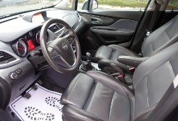 Opel Mokka 1.7CDTI 130KM 4x4 Oryginalny lakier Wymieniony rozrząd+sprzęgło+opony