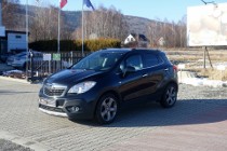 Opel Mokka 1.7CDTI 130KM 4x4 Oryginalny lakier Wymieniony rozrząd+sprzęgło+opony