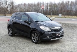 Opel Mokka 1.7CDTI 130KM 4x4 Oryginalny lakier Wymieniony rozrząd+sprzęgło+opony