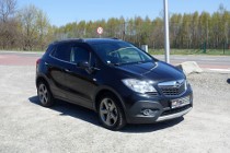 Opel Mokka 1.7CDTI 130KM 4x4 Oryginalny lakier Wymieniony rozrząd+sprzęgło+opony