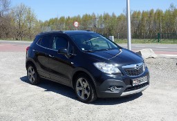 Opel Mokka 1.7CDTI 130KM 4x4 Oryginalny lakier Wymieniony rozrząd+sprzęgło+opony