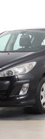 Peugeot 308 I , Salon Polska, Serwis ASO, Klima, Parktronic-3