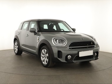 MINI Countryman , Serwis ASO, Automat, Navi, Klima, Parktronic,-1