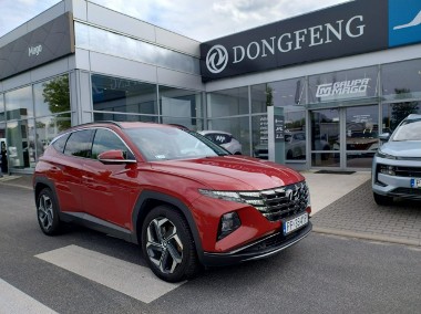 Hyundai Tucson III Salonowy, Bezwypadkowy, Bardzo zadbany i w ASO Hyundai serwisowany,-1
