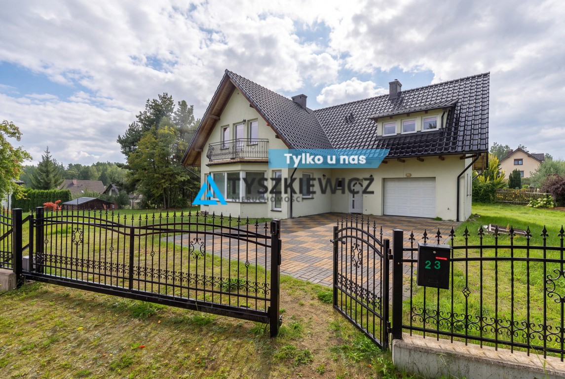 Dom na sprzedaż, 5 pokoi, 281 m², Dziemiany