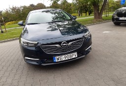 Opel Insignia I CDTI TURBO Polski salon 2017 niski przebieg auto zadbane