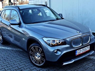 BMW X1 I (E84)-1