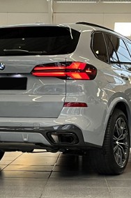 BMW X5 G05 xDrive30d M Sport xDrive30d M Sport 3.0 (298KM)|Systemy asystujące kierowcy-2