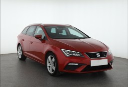 SEAT Leon III Salon Polska, Serwis ASO, VAT 23%, Skóra, Navi, Klimatronic,