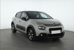 Citroen C3 III , Salon Polska, Serwis ASO, Automat, Navi, Klimatronic,