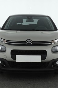 Citroen C3 III , Salon Polska, Serwis ASO, Automat, Navi, Klimatronic,-2