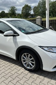 Honda Civic IX 1,4 16v 189 tyś km ładna świeżo zarejestrowana w Polsce RATY-2