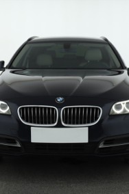 BMW SERIA 5 , Salon Polska, Serwis ASO, 258 KM, Automat, Skóra, Navi,-2
