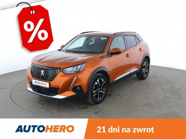 Peugeot 2008 GRATIS! Pakiet Serwisowy o wartości 600 zł!-1