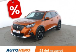 Peugeot 2008 GRATIS! Pakiet Serwisowy o wartości 600 zł!