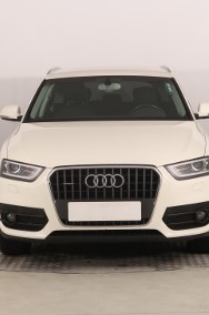 Audi Q3 I (8U) Salon Polska, 177 KM, Automat, Xenon, Bi-Xenon, Klimatronic,-2