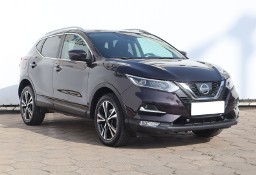 Nissan Qashqai II , Salon Polska, 1. Właściciel, Serwis ASO, Navi, Klimatronic,
