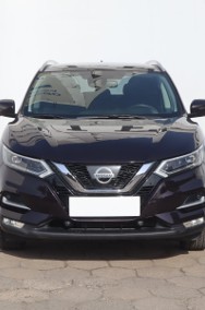 Nissan Qashqai II , Salon Polska, 1. Właściciel, Serwis ASO, Navi, Klimatronic,-2