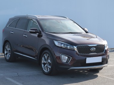 Kia Sorento III , Salon Polska, 1. Właściciel, Serwis ASO, 185 KM, Automat,-1