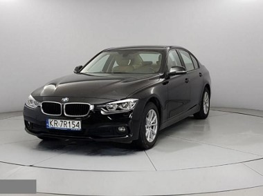 BMW SERIA 3 Krajowa serwisowana, KR7R154-1