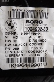 Licznik zegary BMW E87 1.6 B 6964499-01 1024932-30 Europa-2