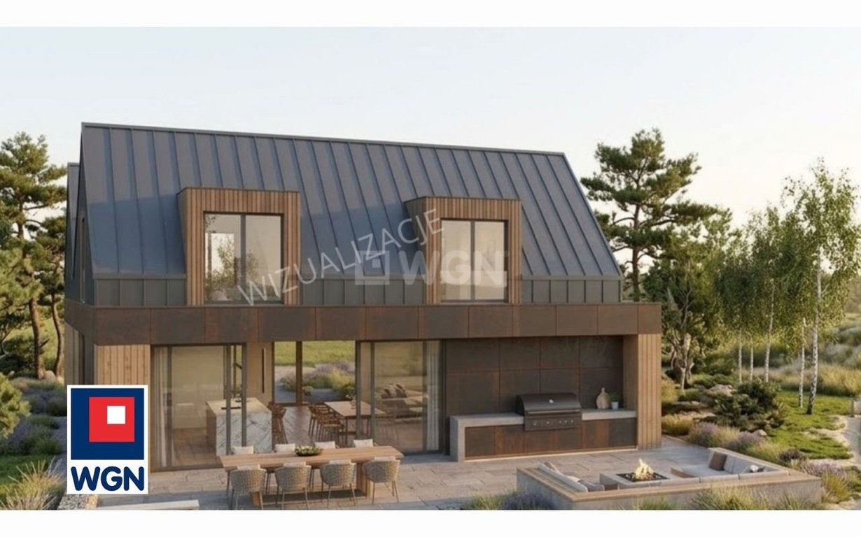 Działka na sprzedaż, 1508 m², Smołdzino Smołdzino - Widok 5