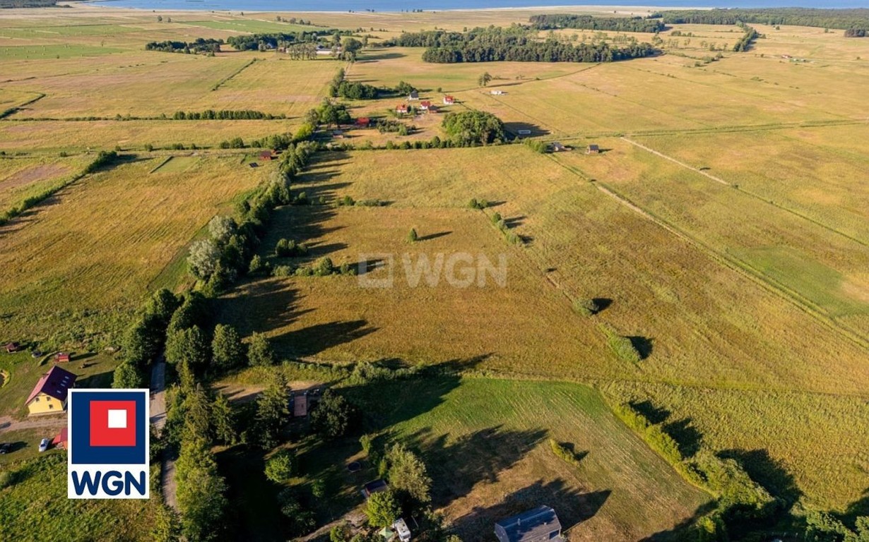 Działka na sprzedaż, 1508 m², Smołdzino Smołdzino - Więcej