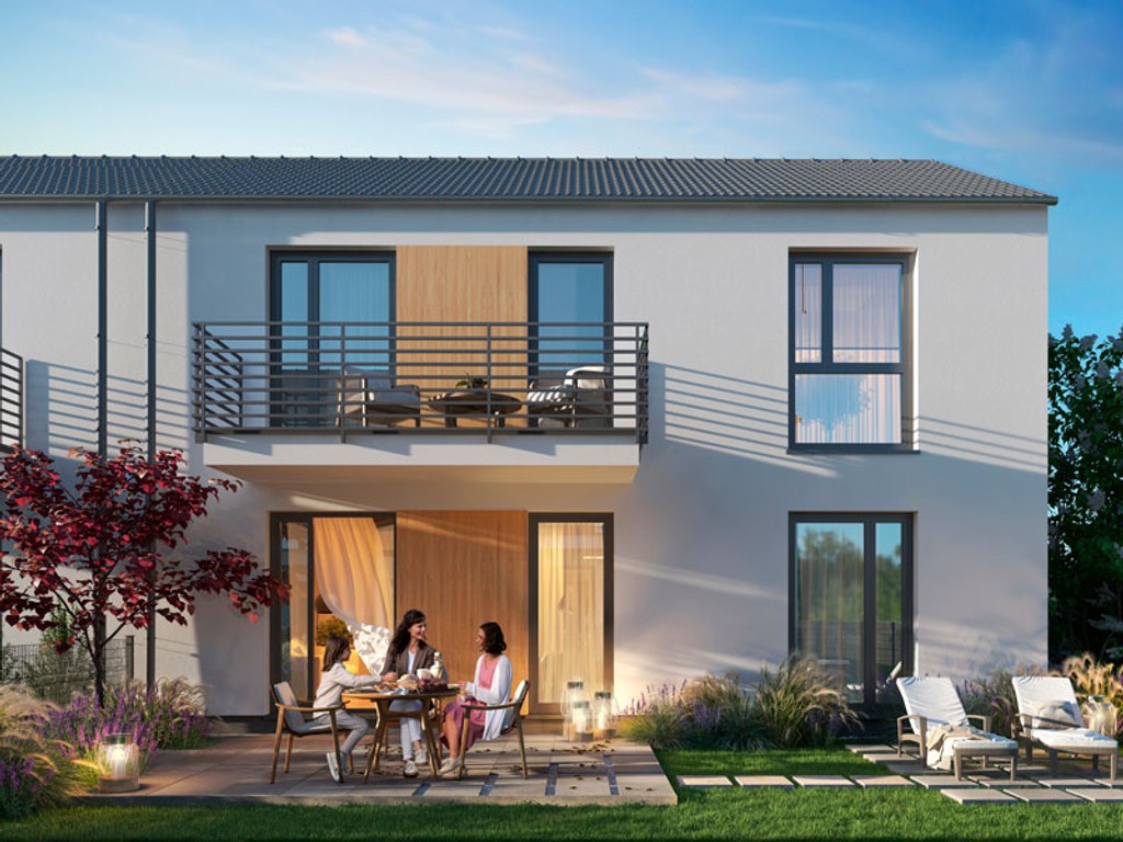 Mieszkanie na sprzedaż, 3 pokoje, 58 m², Wólka Kosowska